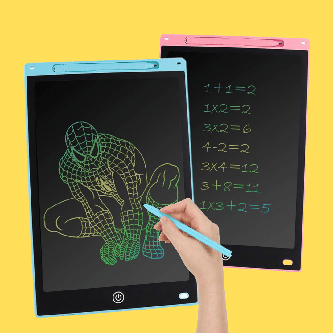 Ihr Geschenk: LCD Magic Tablet - löschbar und wiederverwendbar