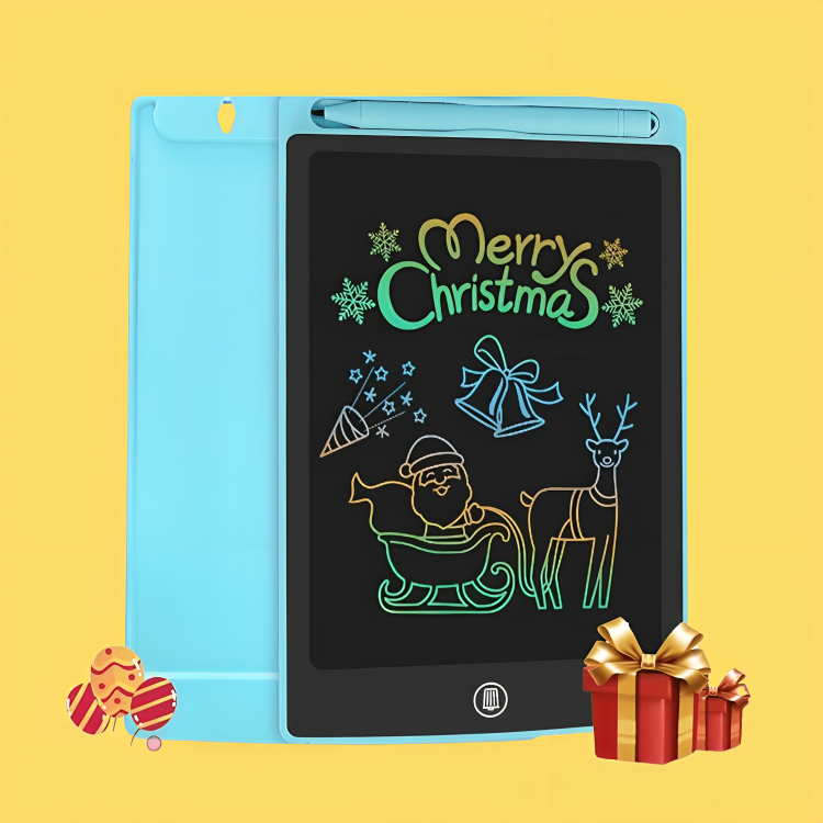 Ihr Geschenk: LCD Magic Tablet - löschbar und wiederverwendbar