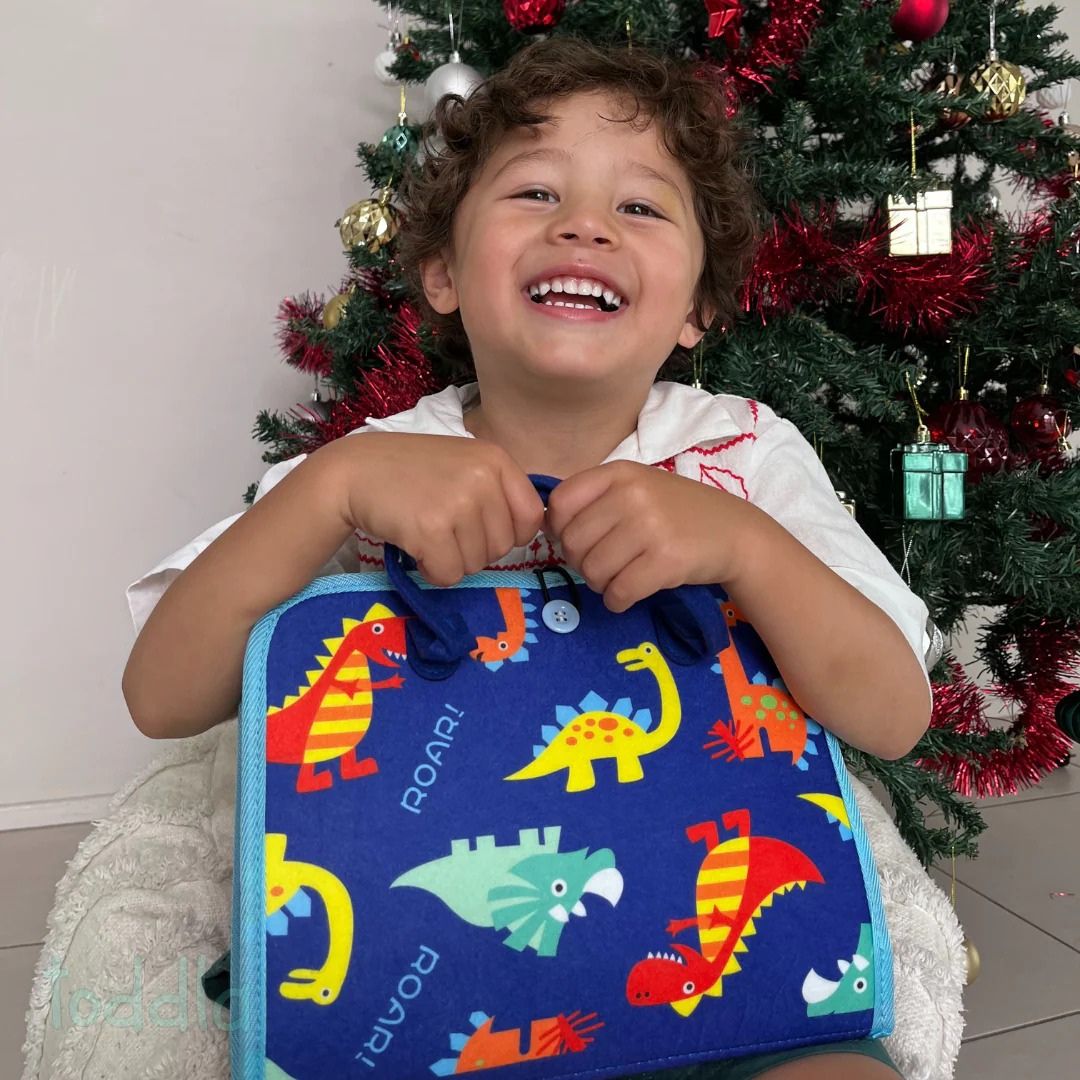 Livre d'eveil Montessori