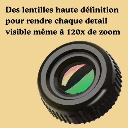 MicroMonde™ : De grandes découvertes dans leurs petites mains