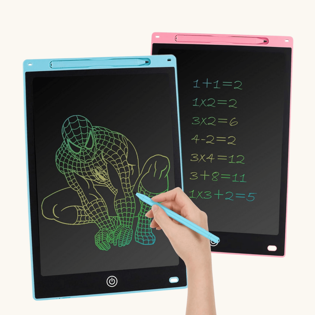 Tablette Magique à Écran LCD - Effaçable et Réutilisable