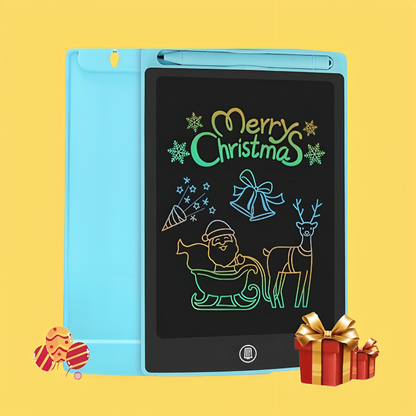 Ihr Geschenk: LCD Magic Tablet - löschbar und wiederverwendbar