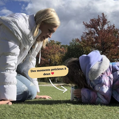 MicroMonde™ : De grandes découvertes dans leurs petites mains